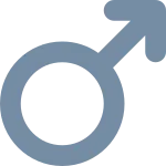 Mars SVG Icon